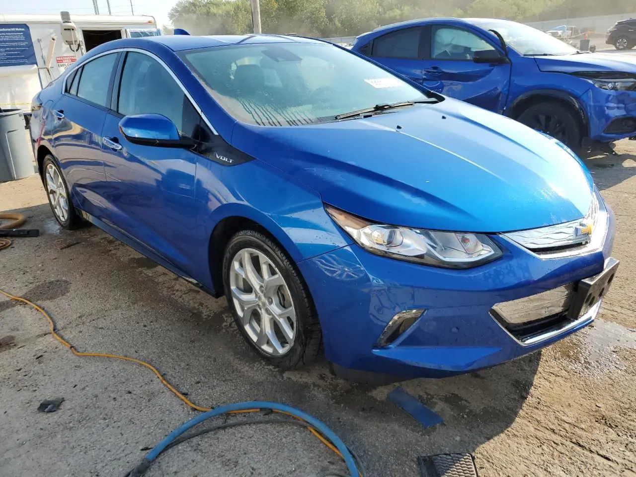Автомобиль CHEVROLET VOLT PREMIER 2017 | GrandCar Автомобиль CHEVROLET VOLT PREMIER 2017 | GrandCar