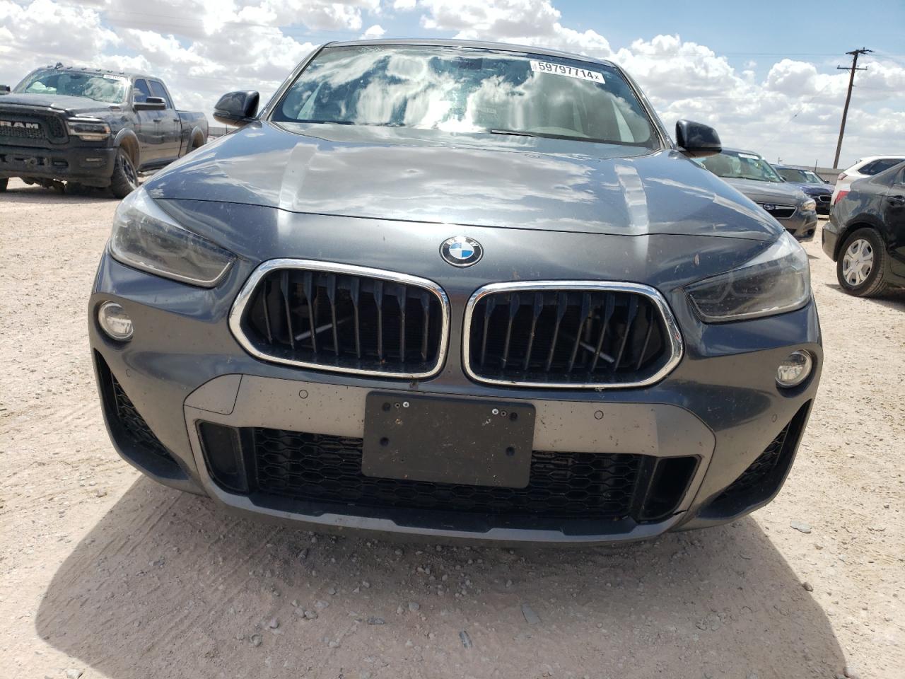 Автомобиль BMW X2 XDRIVE28I 2018 | GrandCar Автомобиль BMW X2 XDRIVE28I 2018 | GrandCar