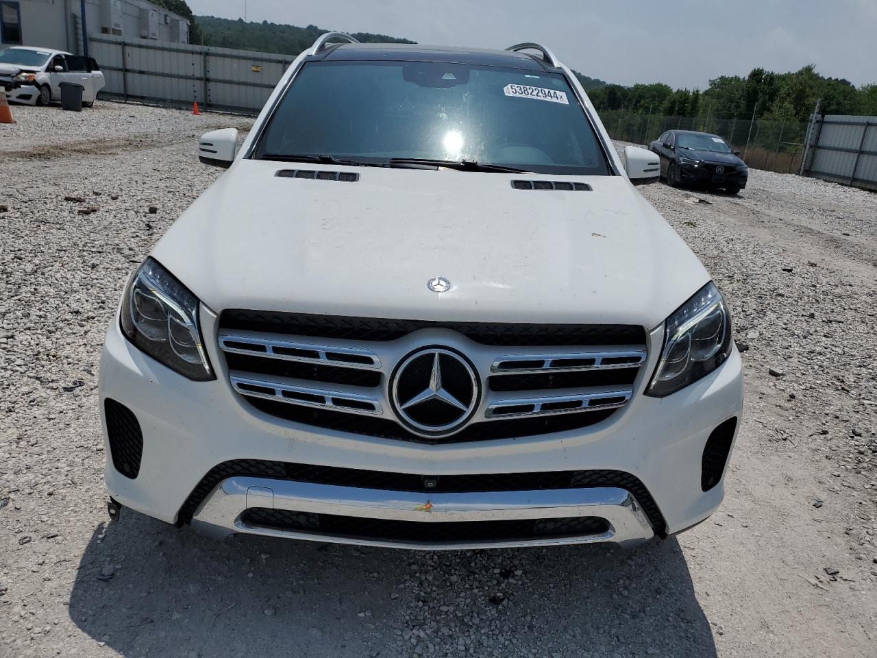 Автомобиль MERCEDES-BENZ GLS 450 4MATIC 2017 | GrandCar Автомобиль MERCEDES-BENZ GLS 450 4MATIC 2017 | GrandCar