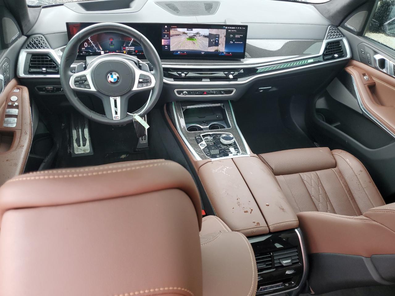 Автомобіль BMW X7 M60I 2023 | GrandCar Автомобіль BMW X7 M60I 2023 | GrandCar