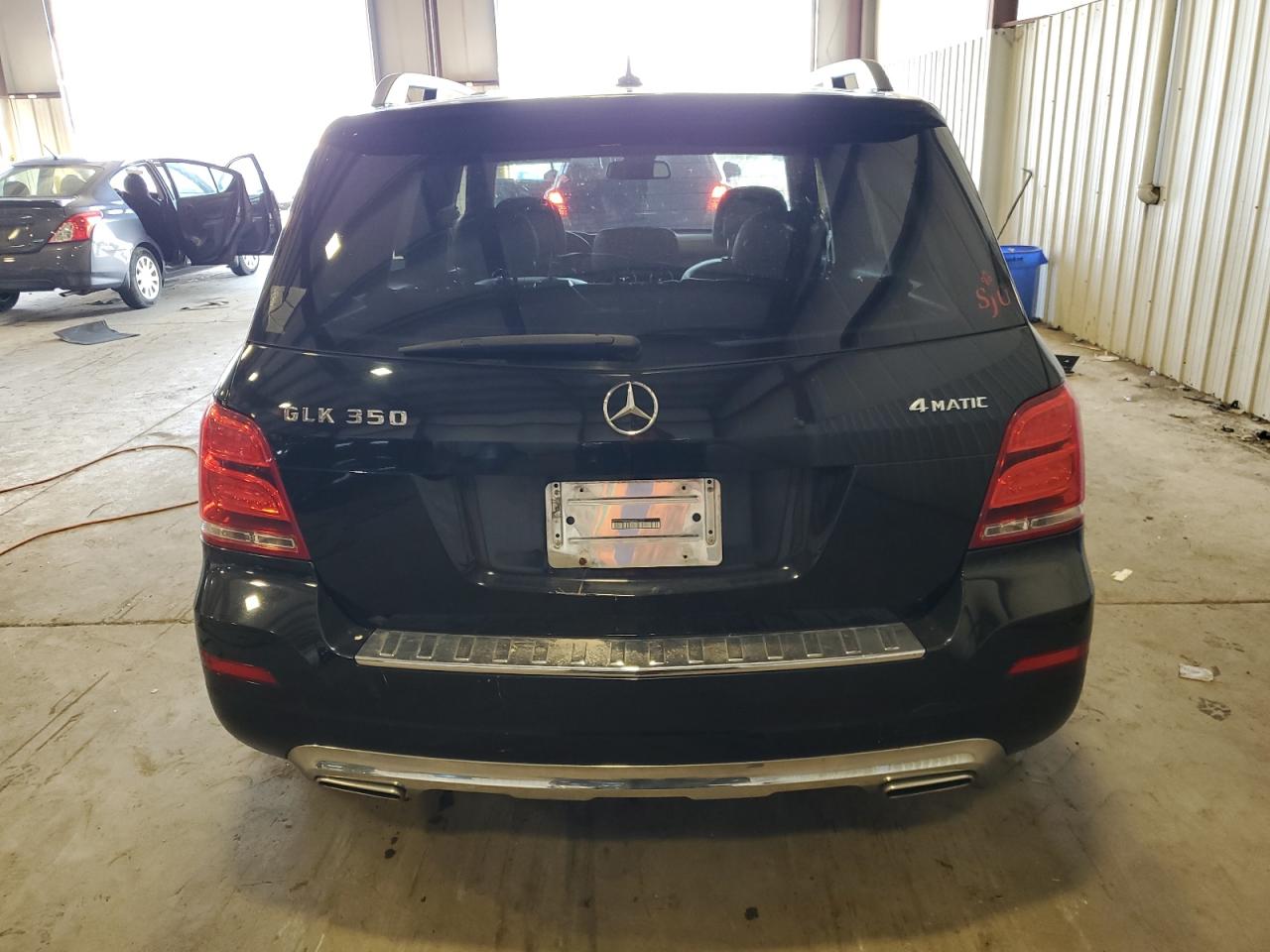 Автомобіль MERCEDES-BENZ GLK 350 4MATIC 2014 | GrandCar Автомобіль MERCEDES-BENZ GLK 350 4MATIC 2014 | GrandCar
