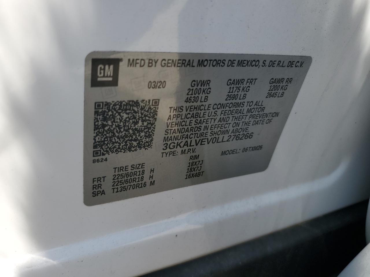 Автомобиль GMC TERRAIN SLT 2020 | GrandCar Автомобиль GMC TERRAIN SLT 2020 | GrandCar