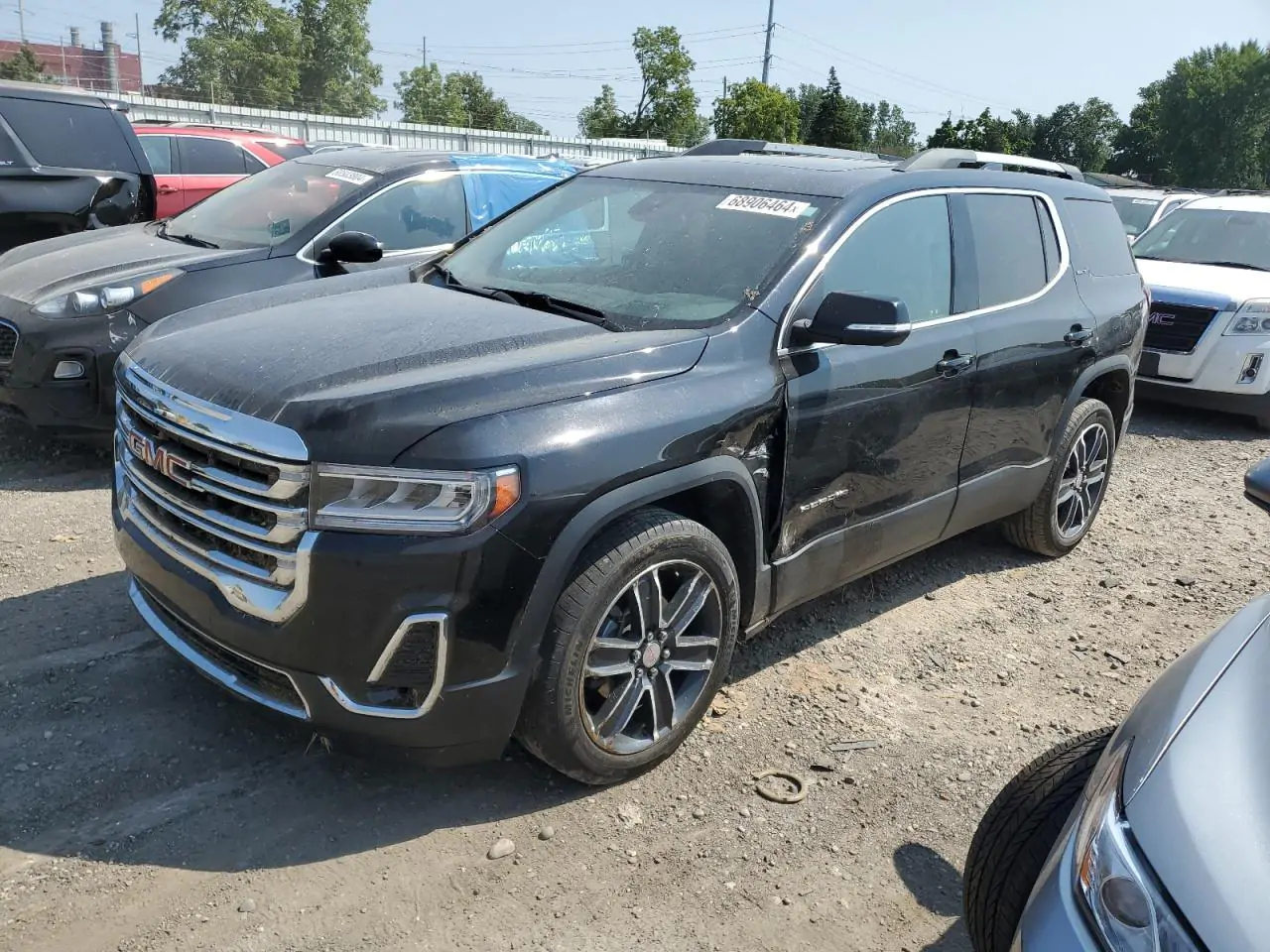 Автомобіль GMC ACADIA SLT 2020 | GrandCar