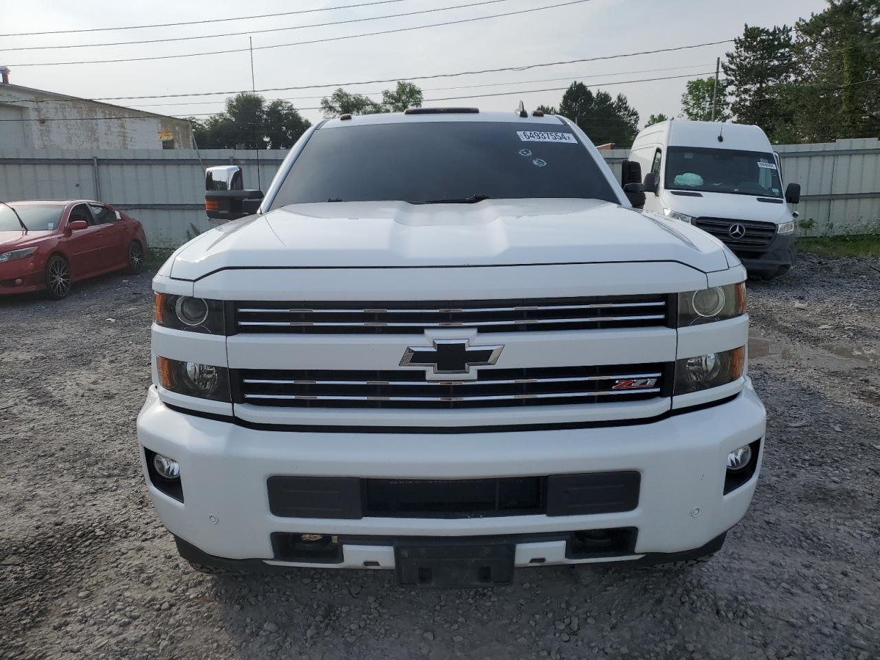 Автомобіль CHEVROLET SILVERADO K2500 HEAVY DUTY LT 2018 | GrandCar Автомобіль CHEVROLET SILVERADO K2500 HEAVY DUTY LT 2018 | GrandCar