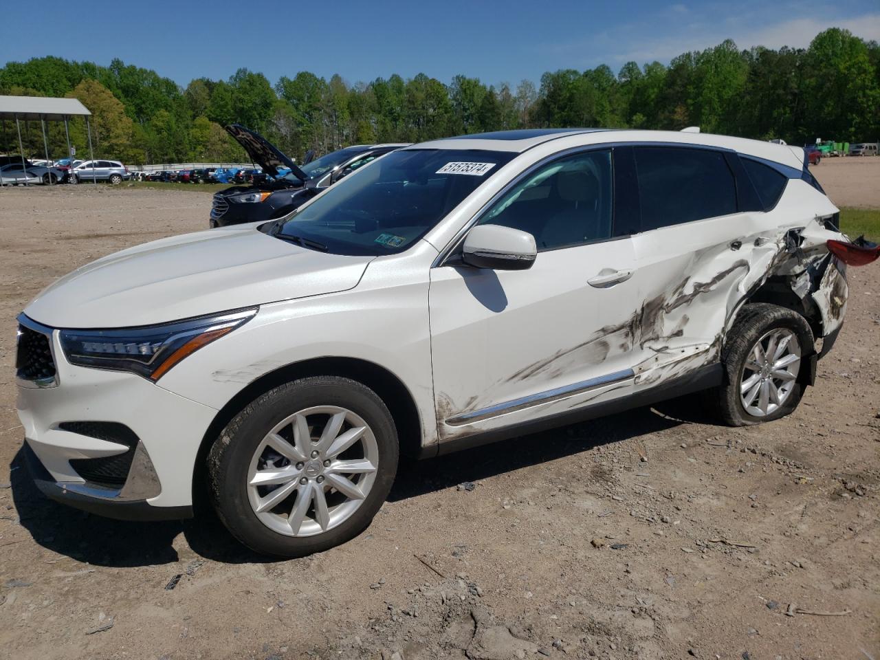 Автомобіль ACURA RDX 2021 | GrandCar Автомобіль ACURA RDX 2021 | GrandCar