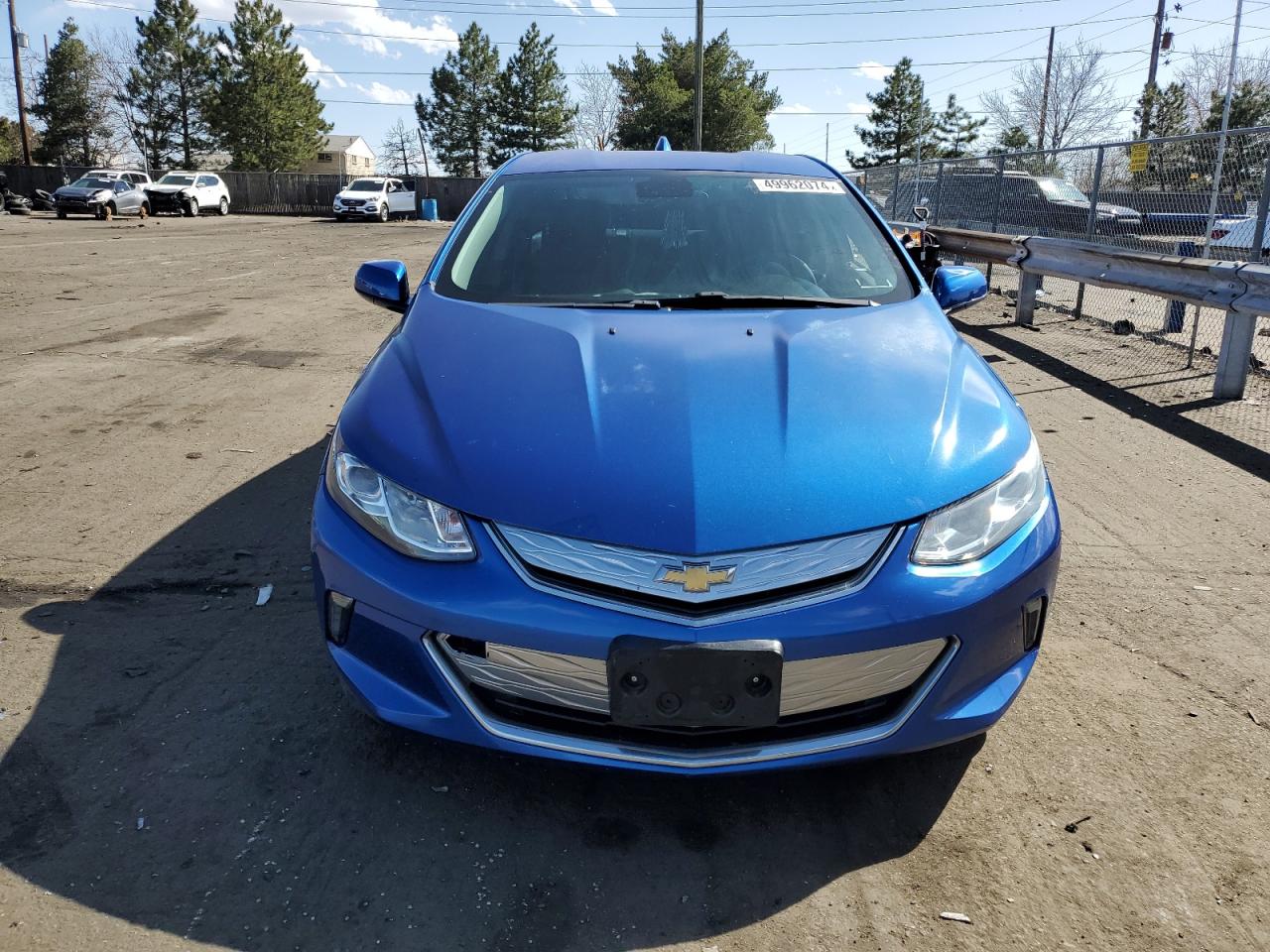 Автомобиль CHEVROLET VOLT LT 2017 | GrandCar Автомобиль CHEVROLET VOLT LT 2017 | GrandCar