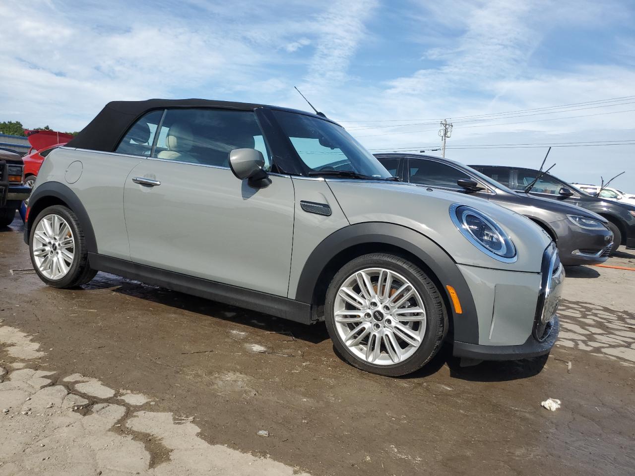 Автомобиль MINI COOPER 2022 | GrandCar