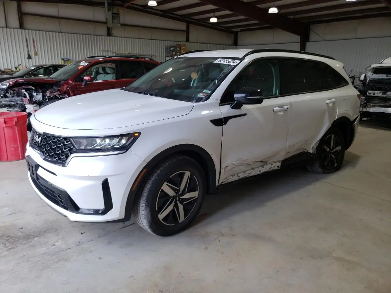 Автомобіль KIA SORENTO S 2022 | GrandCar