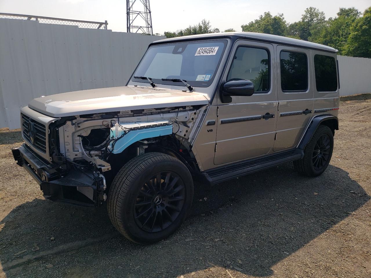 Автомобіль MERCEDES-BENZ G 550 2024 | GrandCar Автомобіль MERCEDES-BENZ G 550 2024 | GrandCar
