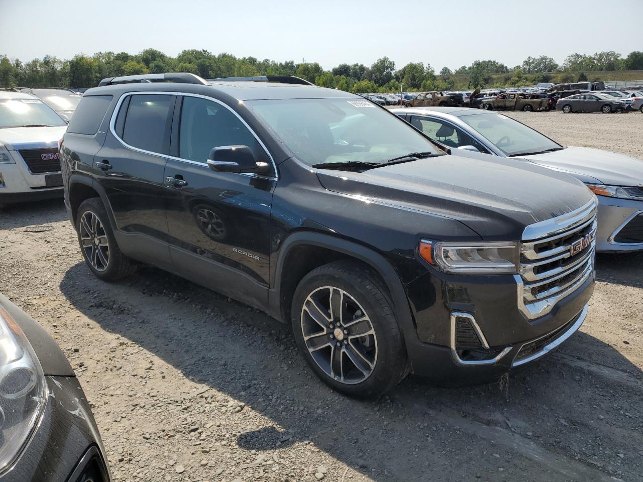 Автомобіль GMC ACADIA SLT 2020 | GrandCar Автомобіль GMC ACADIA SLT 2020 | GrandCar