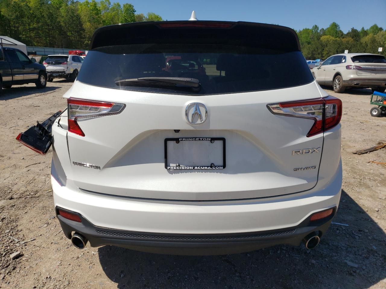 Автомобіль ACURA RDX 2021 | GrandCar Автомобіль ACURA RDX 2021 | GrandCar