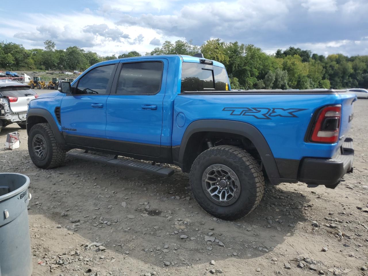 Автомобіль RAM 1500 TRX 2022 | GrandCar Автомобіль RAM 1500 TRX 2022 | GrandCar