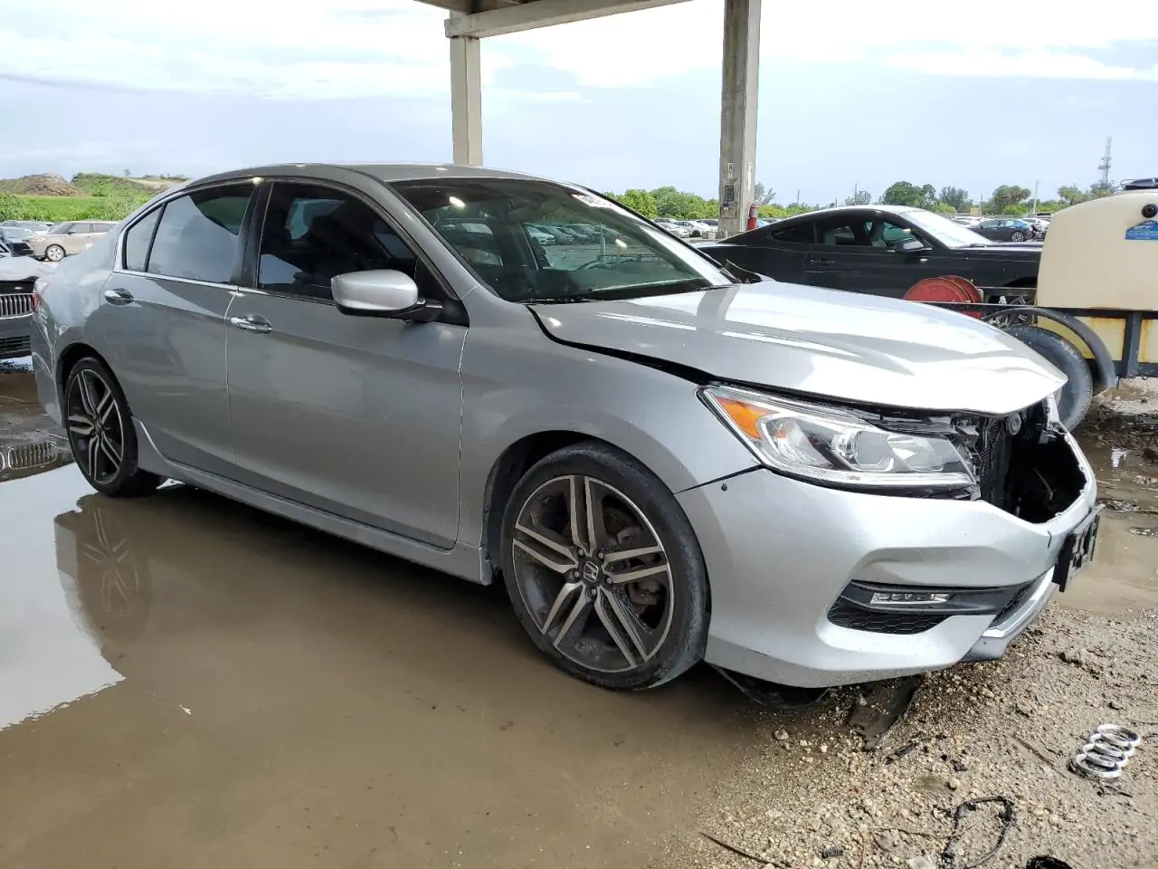 Автомобиль HONDA ACCORD SPORT SPECIAL EDITION 2017 | GrandCar