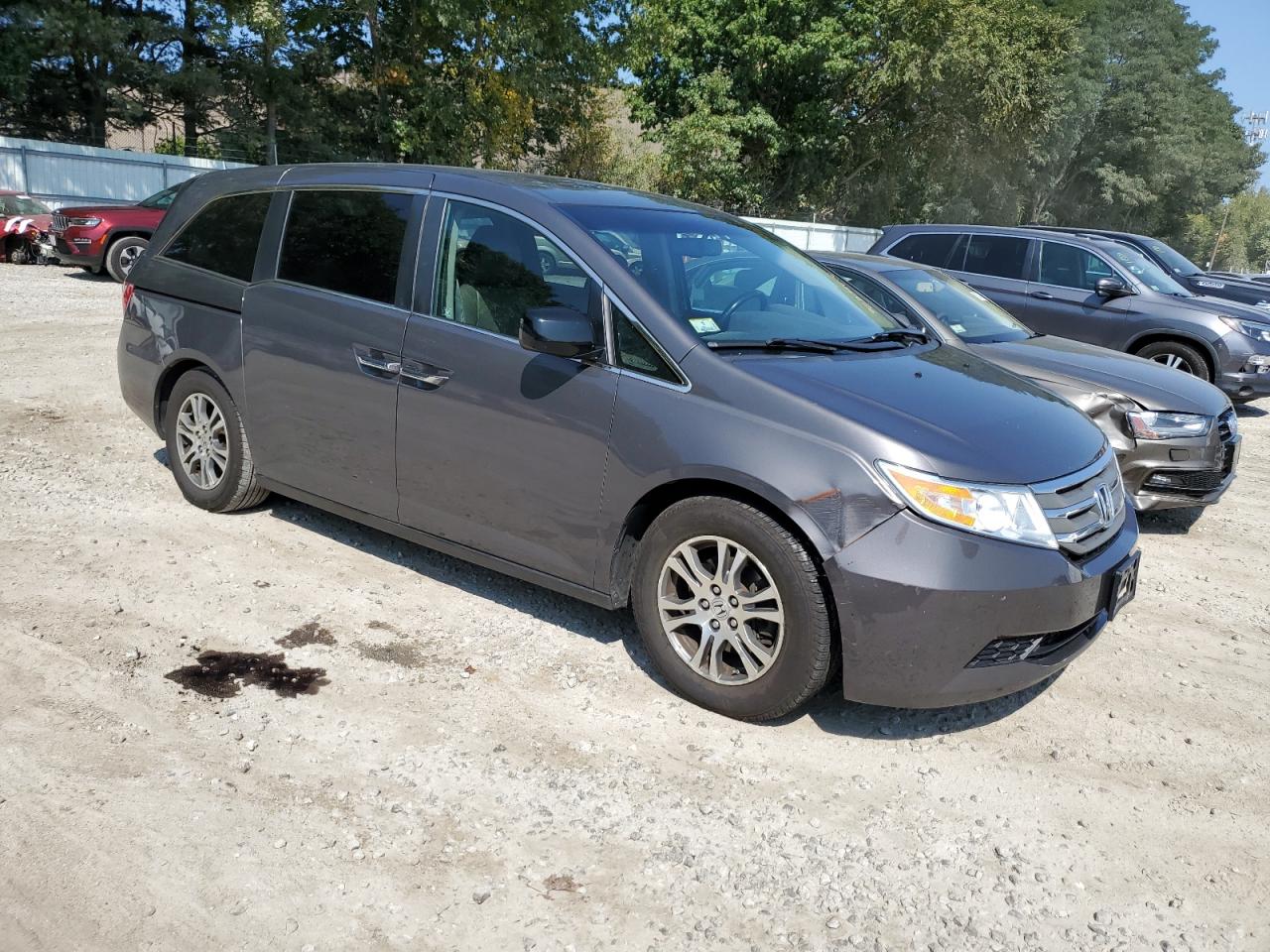 Автомобиль HONDA ODYSSEY EXL 2012 | GrandCar Автомобиль HONDA ODYSSEY EXL 2012 | GrandCar