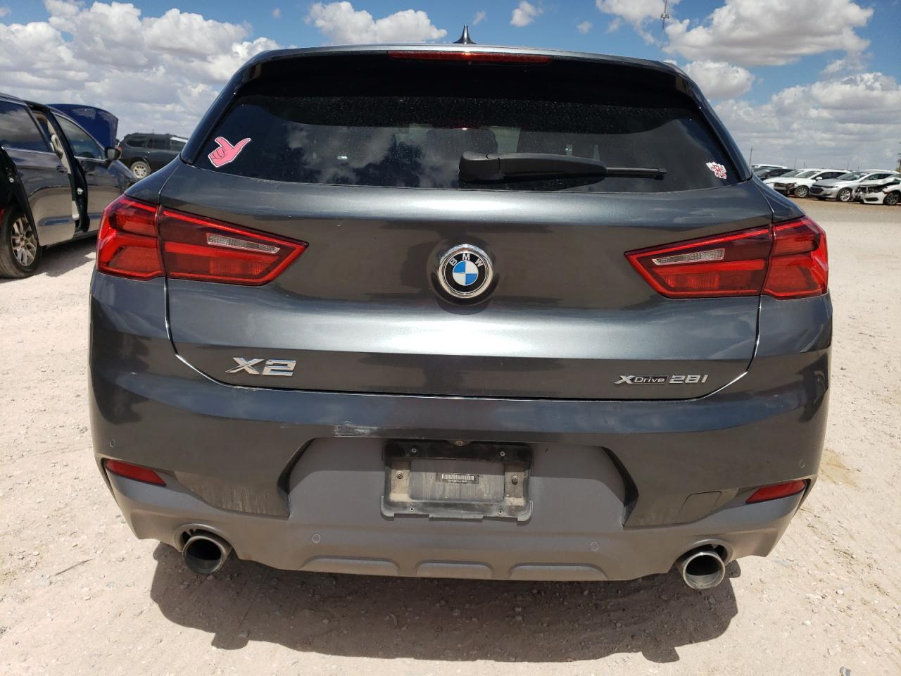 Автомобиль BMW X2 XDRIVE28I 2018 | GrandCar Автомобиль BMW X2 XDRIVE28I 2018 | GrandCar