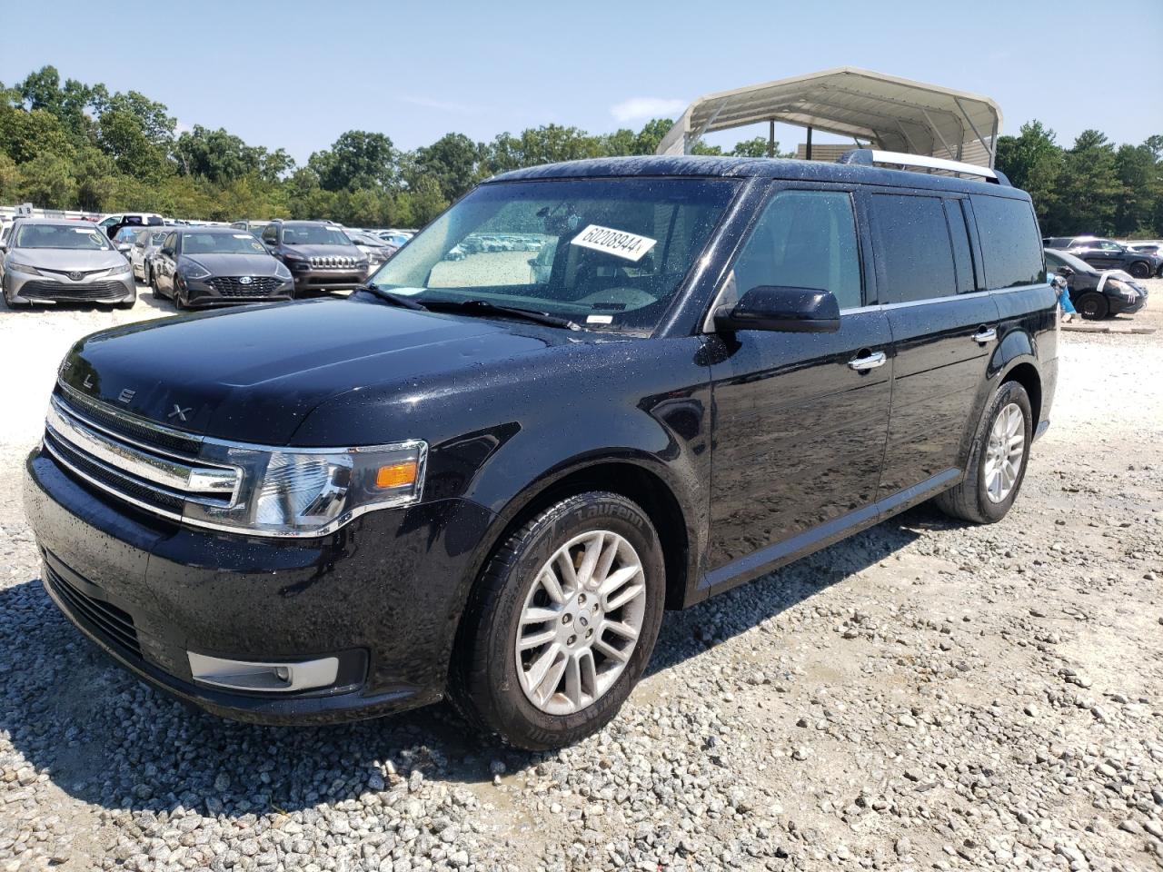 Автомобиль FORD FLEX SEL 2019 | GrandCar