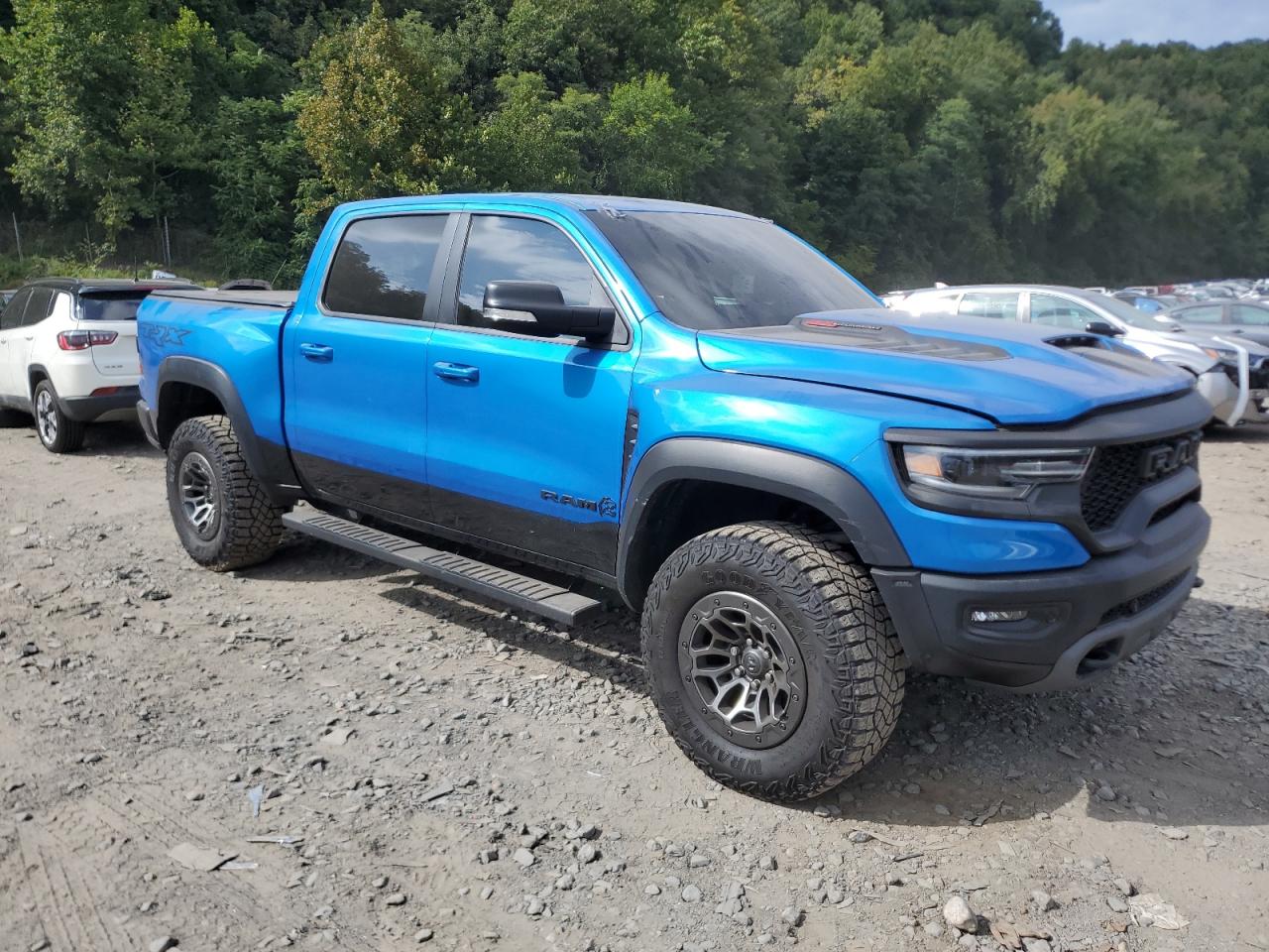 Автомобіль RAM 1500 TRX 2022 | GrandCar Автомобіль RAM 1500 TRX 2022 | GrandCar