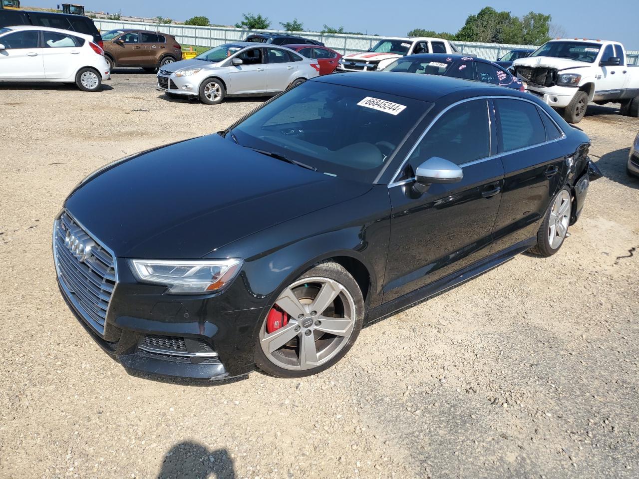 Автомобіль AUDI S3 PREMIUM PLUS 2017 | GrandCar