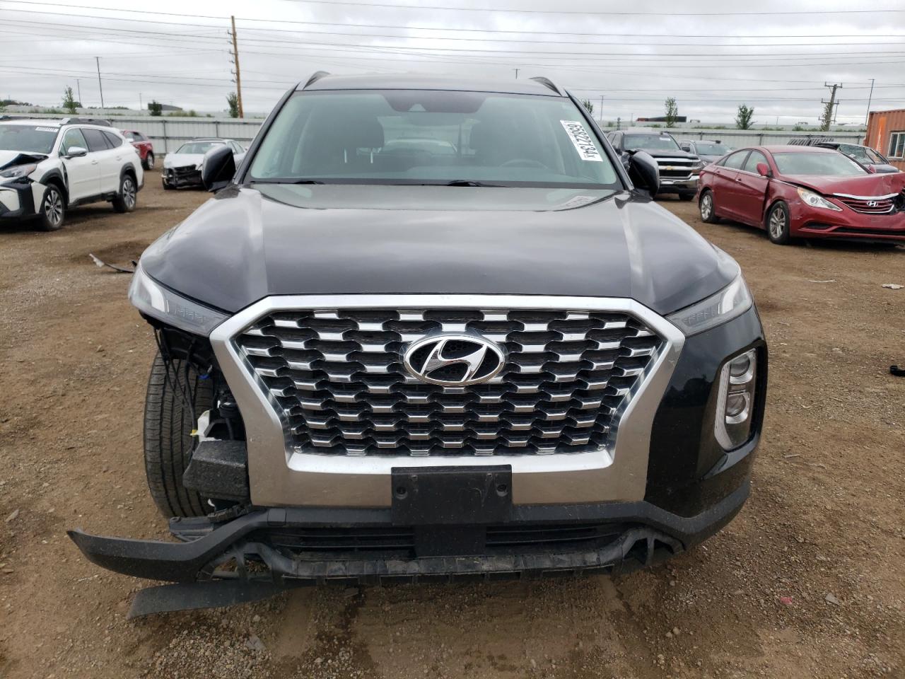 Автомобіль HYUNDAI PALISADE SEL 2020 | GrandCar Автомобіль HYUNDAI PALISADE SEL 2020 | GrandCar