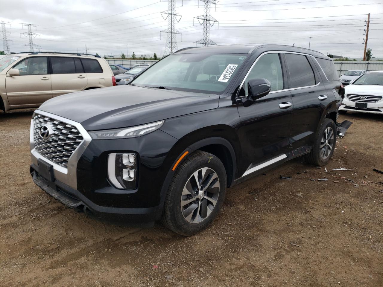 Автомобиль HYUNDAI PALISADE SEL 2020 | GrandCar