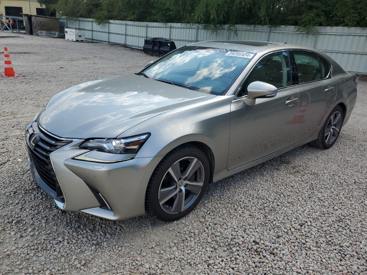 Автомобіль LEXUS GS 350 2016 | GrandCar