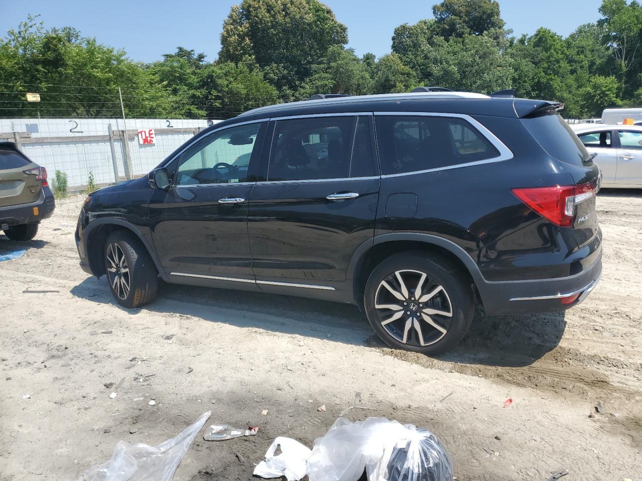 Автомобіль HONDA PILOT ELITE 2020 | GrandCar Автомобіль HONDA PILOT ELITE 2020 | GrandCar