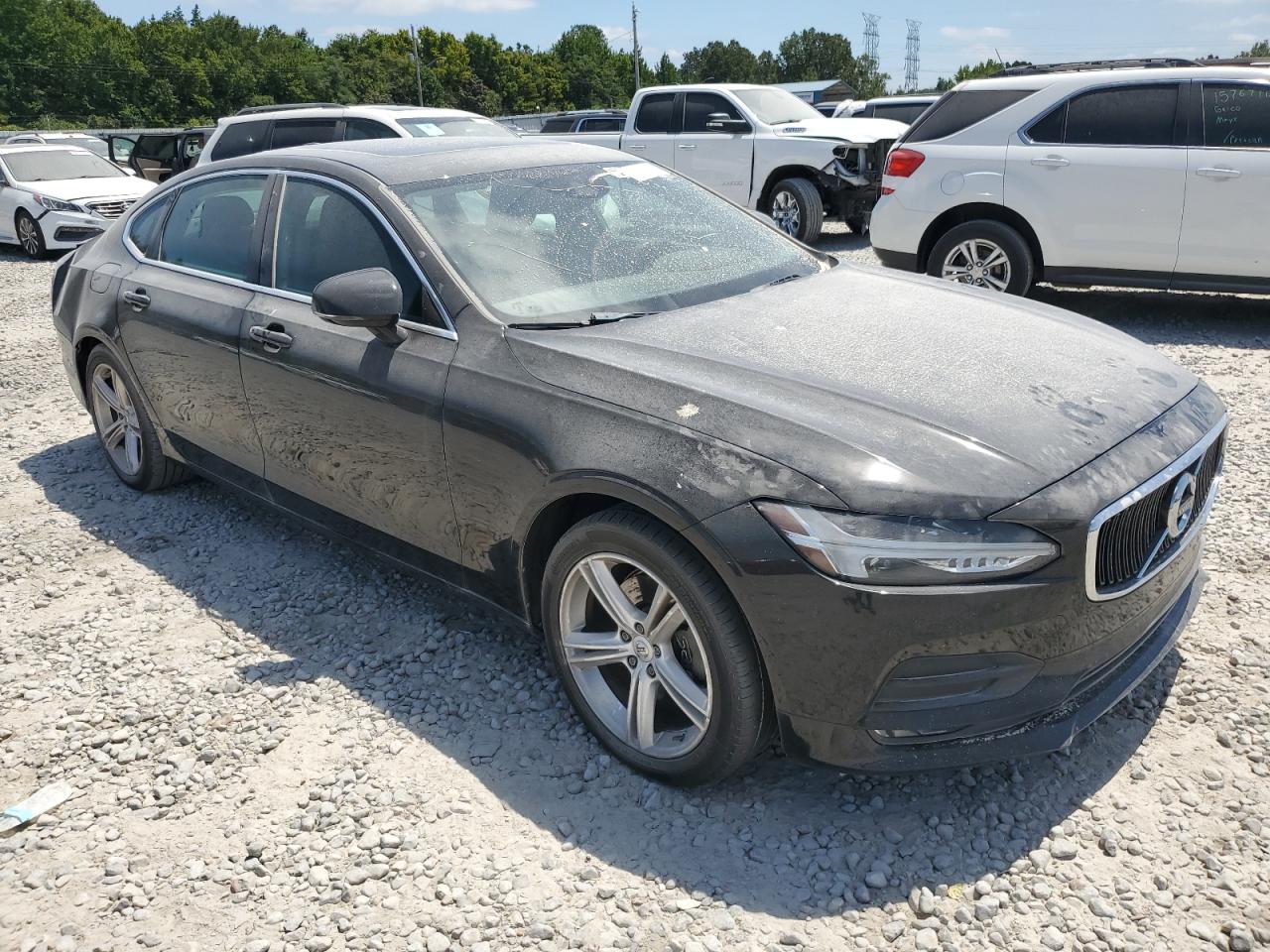 Автомобіль VOLVO S90 T5 MOMENTUM 2018 | GrandCar Автомобіль VOLVO S90 T5 MOMENTUM 2018 | GrandCar