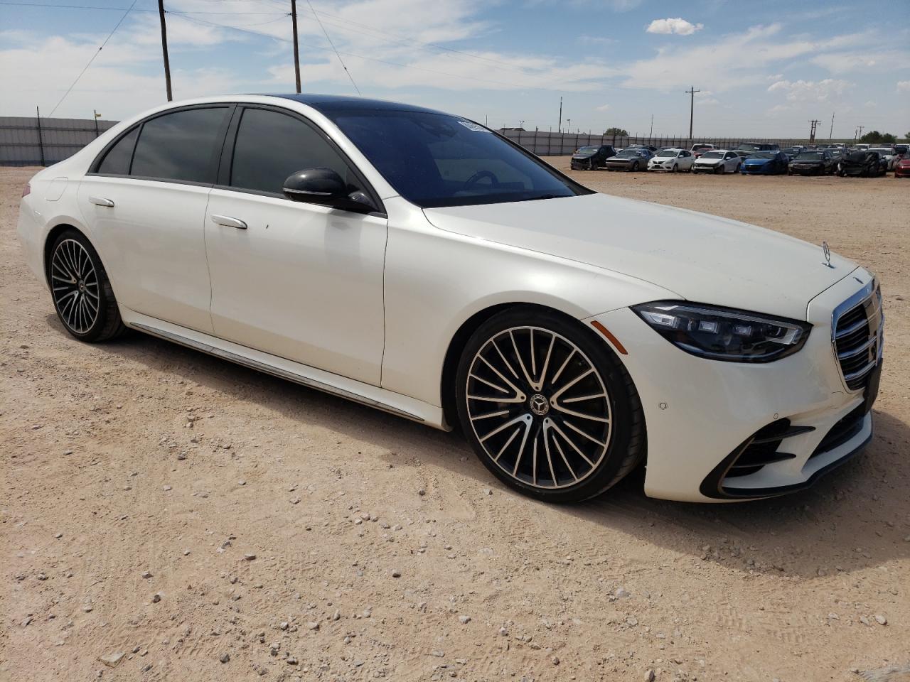 Автомобиль MERCEDES-BENZ S 580 4MATIC 2023 | GrandCar Автомобиль MERCEDES-BENZ S 580 4MATIC 2023 | GrandCar
