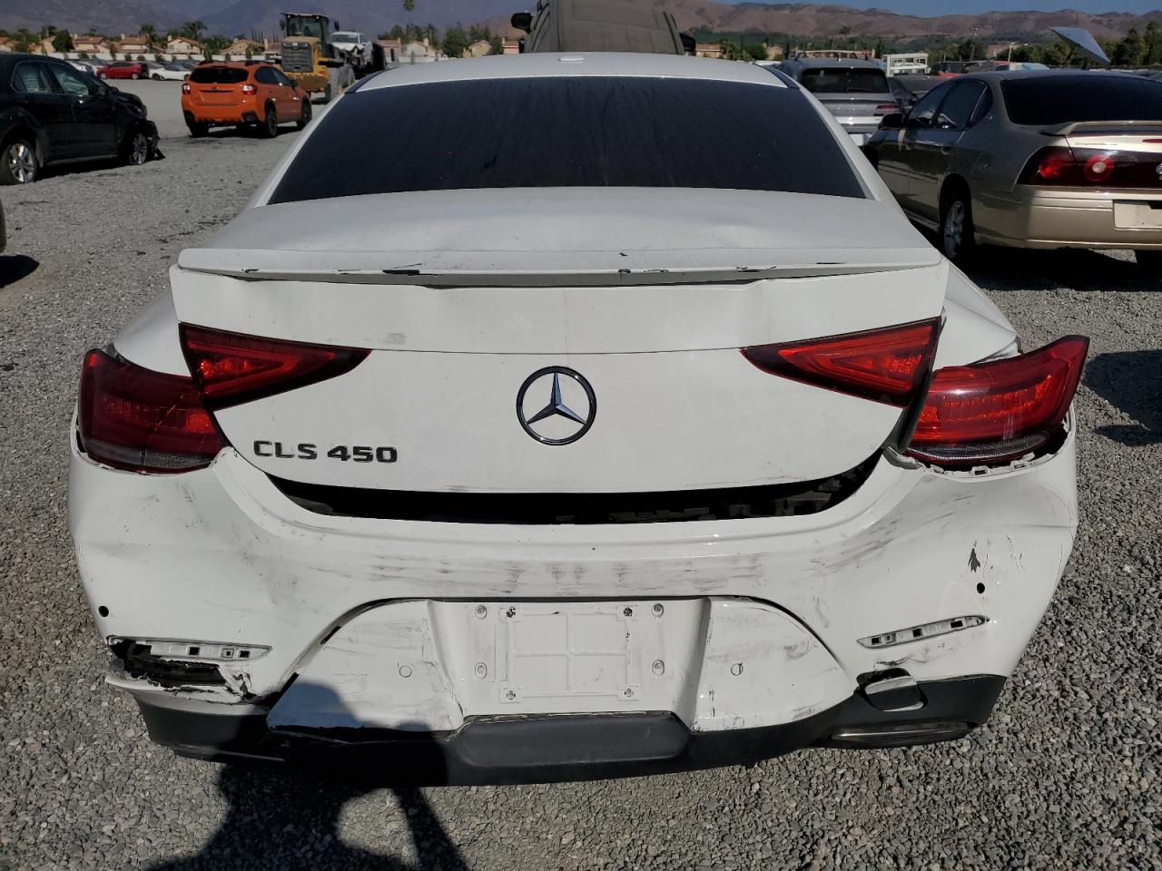 Автомобіль MERCEDES-BENZ CLS 450 2020 | GrandCar Автомобіль MERCEDES-BENZ CLS 450 2020 | GrandCar