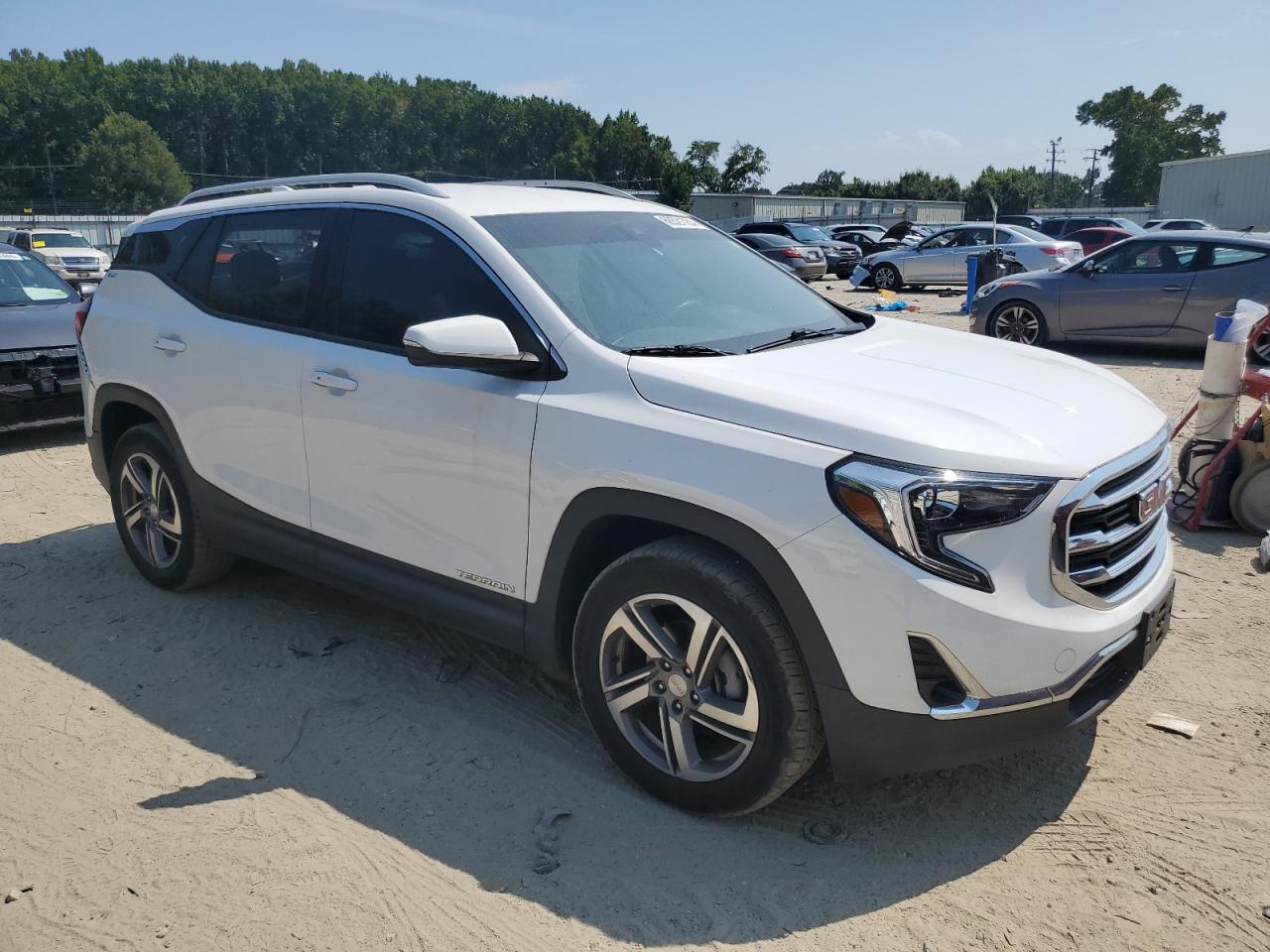 Автомобиль GMC TERRAIN SLT 2020 | GrandCar Автомобиль GMC TERRAIN SLT 2020 | GrandCar