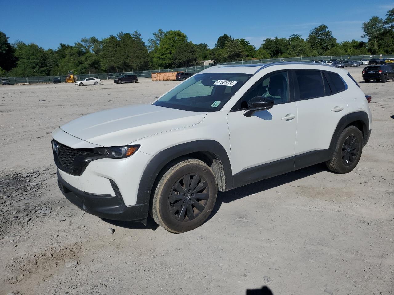 Автомобиль MAZDA CX-50 PREFERRED PLUS 2023 | GrandCar