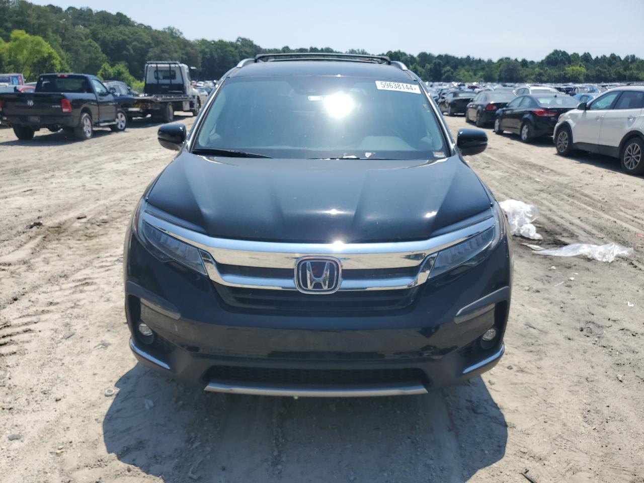Автомобіль HONDA PILOT ELITE 2020 | GrandCar Автомобіль HONDA PILOT ELITE 2020 | GrandCar