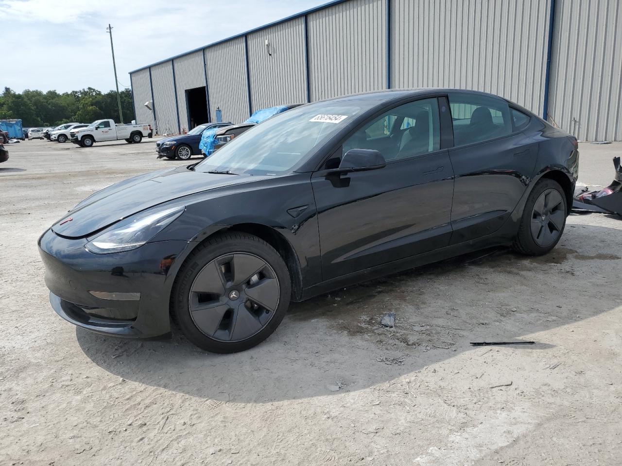 Автомобиль TESLA MODEL 3 2023 | GrandCar