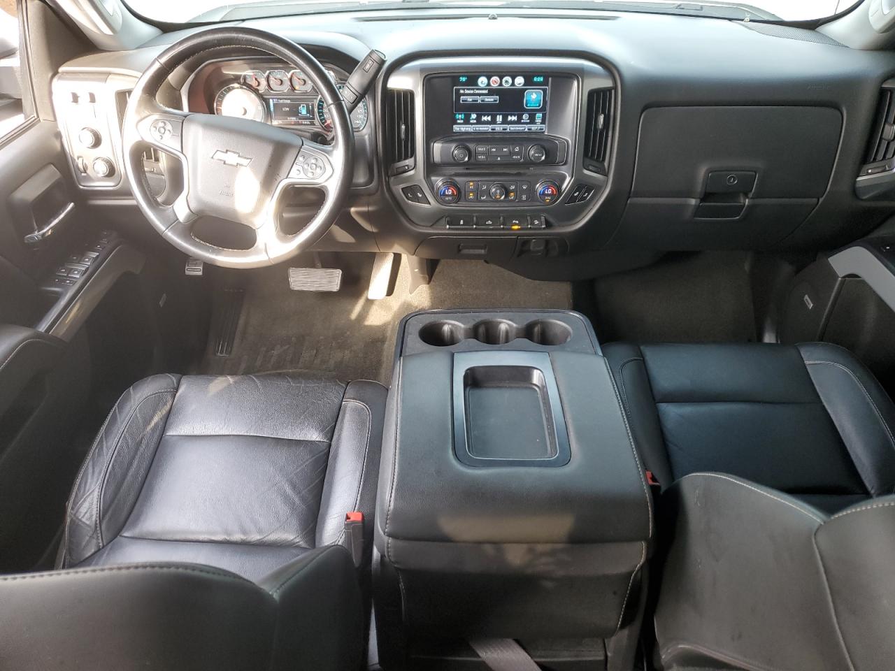 Автомобіль CHEVROLET SILVERADO K2500 HEAVY DUTY LT 2018 | GrandCar Автомобіль CHEVROLET SILVERADO K2500 HEAVY DUTY LT 2018 | GrandCar