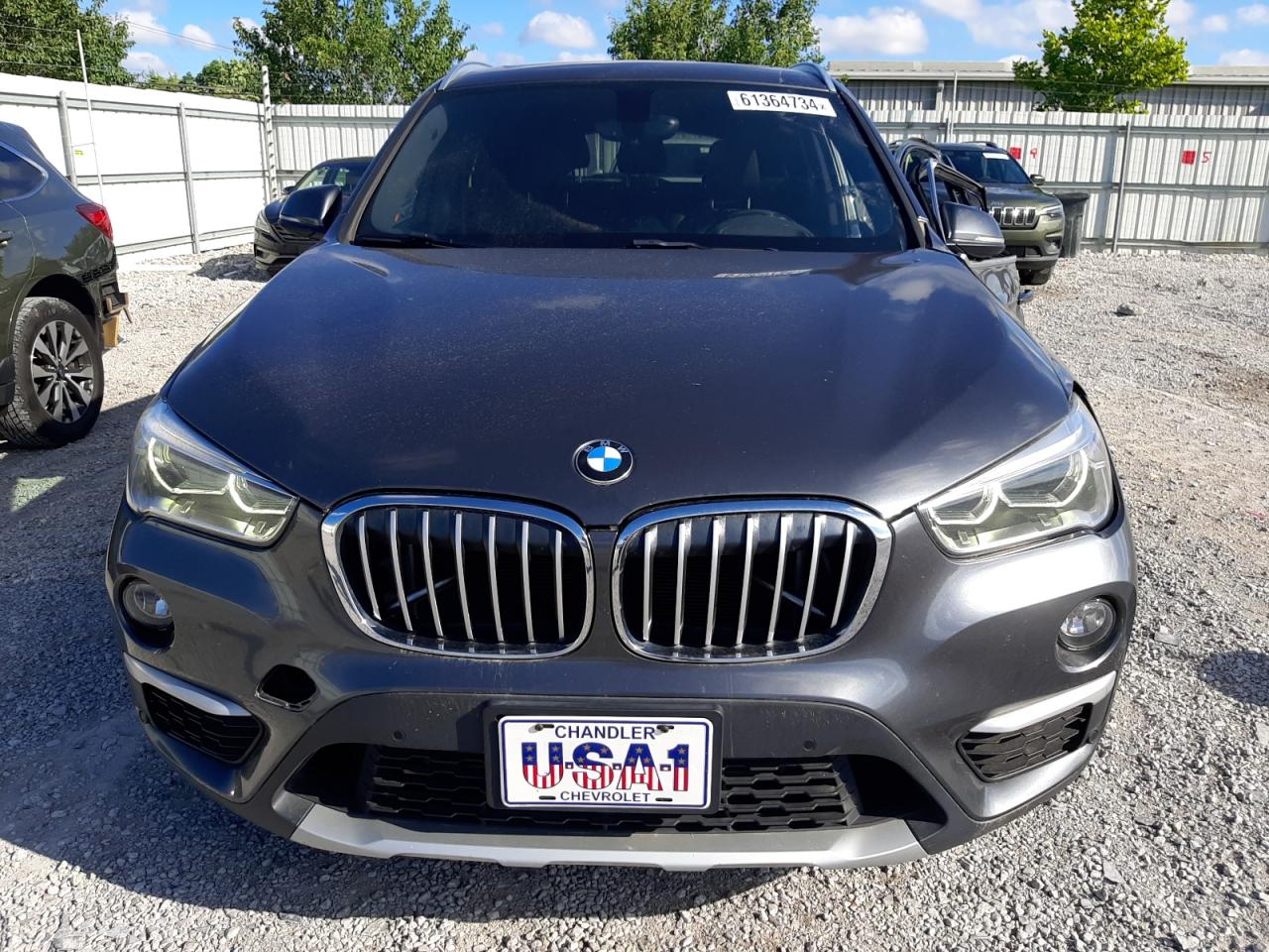 Автомобиль BMW X1 XDRIVE28I 2017 | GrandCar Автомобиль BMW X1 XDRIVE28I 2017 | GrandCar