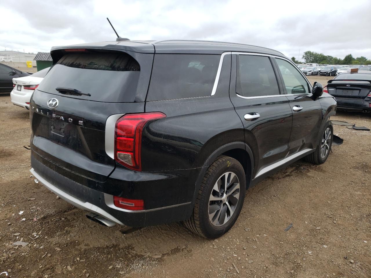 Автомобіль HYUNDAI PALISADE SEL 2020 | GrandCar Автомобіль HYUNDAI PALISADE SEL 2020 | GrandCar