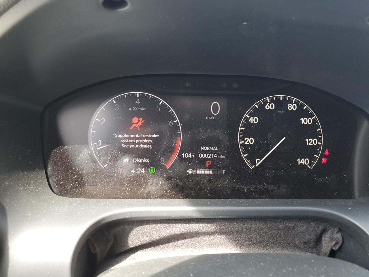 Автомобіль HONDA HR-V EXL 2024 | GrandCar Автомобіль HONDA HR-V EXL 2024 | GrandCar