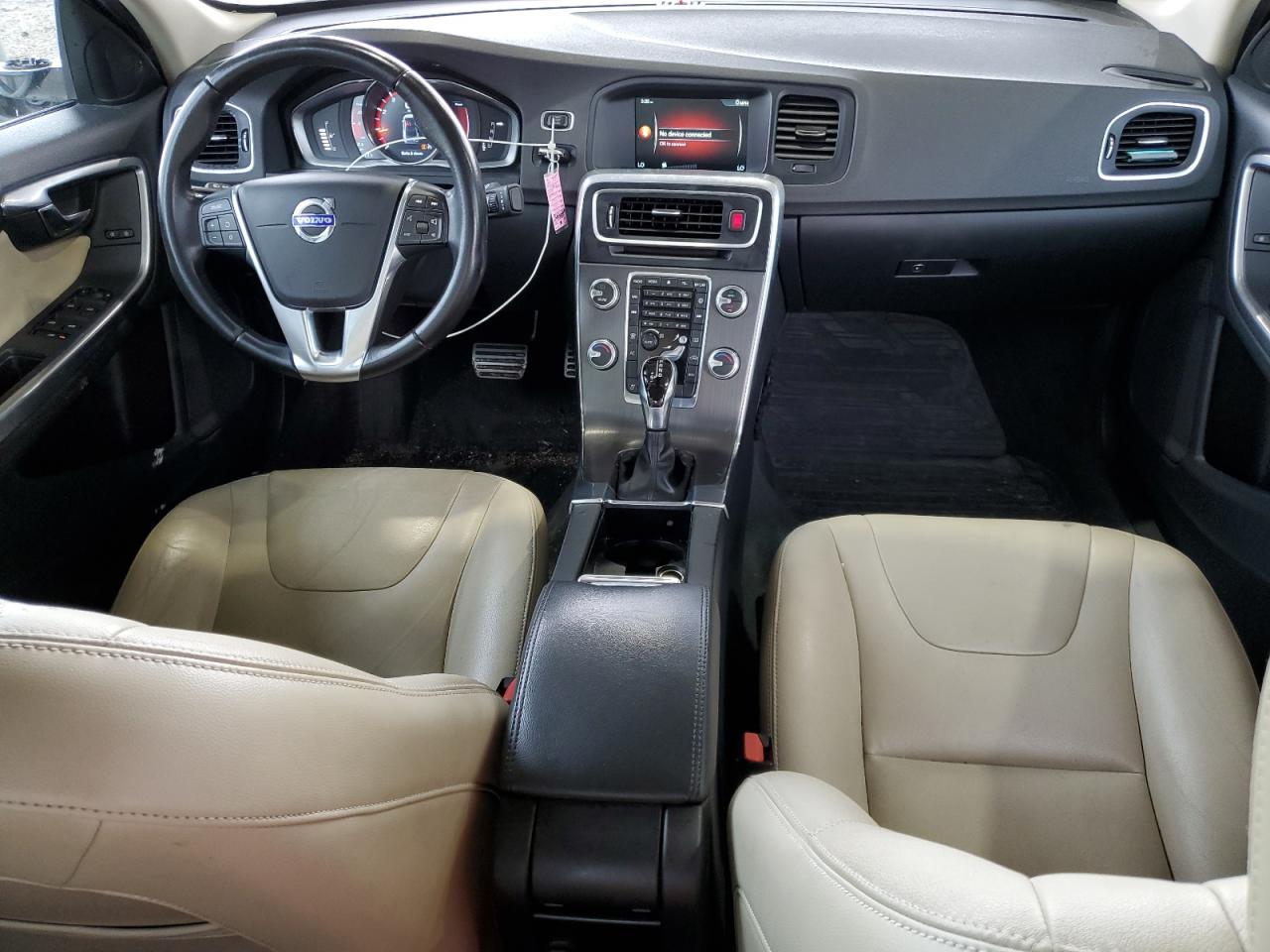Автомобіль VOLVO S60 PREMIER 2016 | GrandCar Автомобіль VOLVO S60 PREMIER 2016 | GrandCar