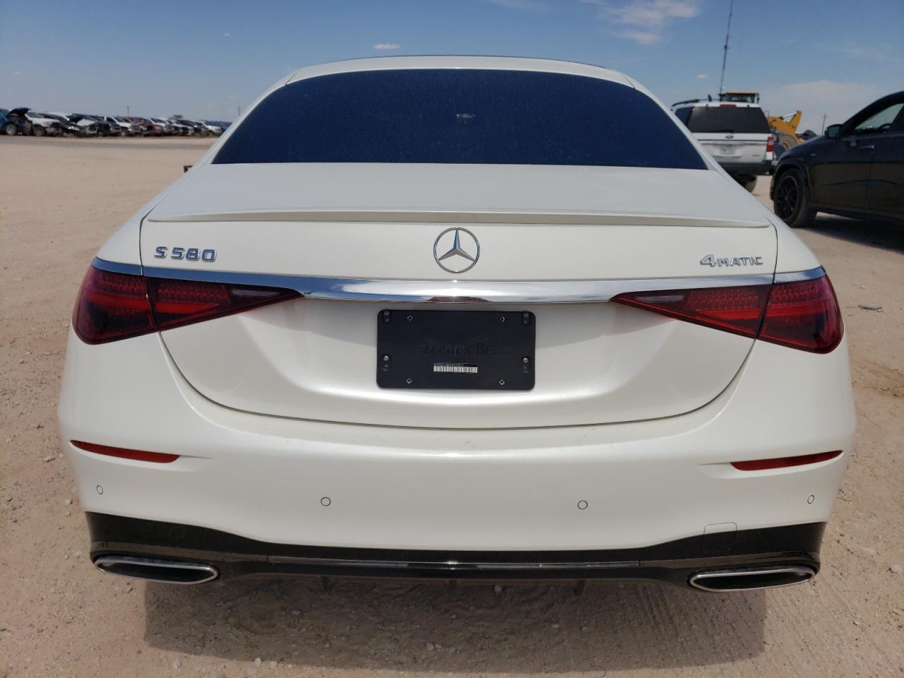 Автомобиль MERCEDES-BENZ S 580 4MATIC 2023 | GrandCar Автомобиль MERCEDES-BENZ S 580 4MATIC 2023 | GrandCar