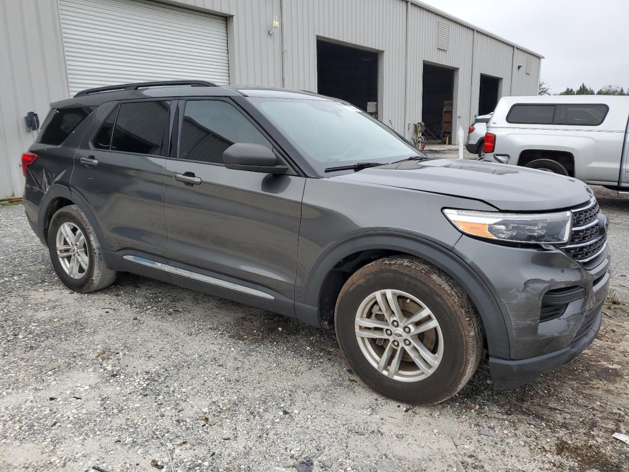 Автомобіль FORD EXPLORER XLT 2020 | GrandCar Автомобіль FORD EXPLORER XLT 2020 | GrandCar