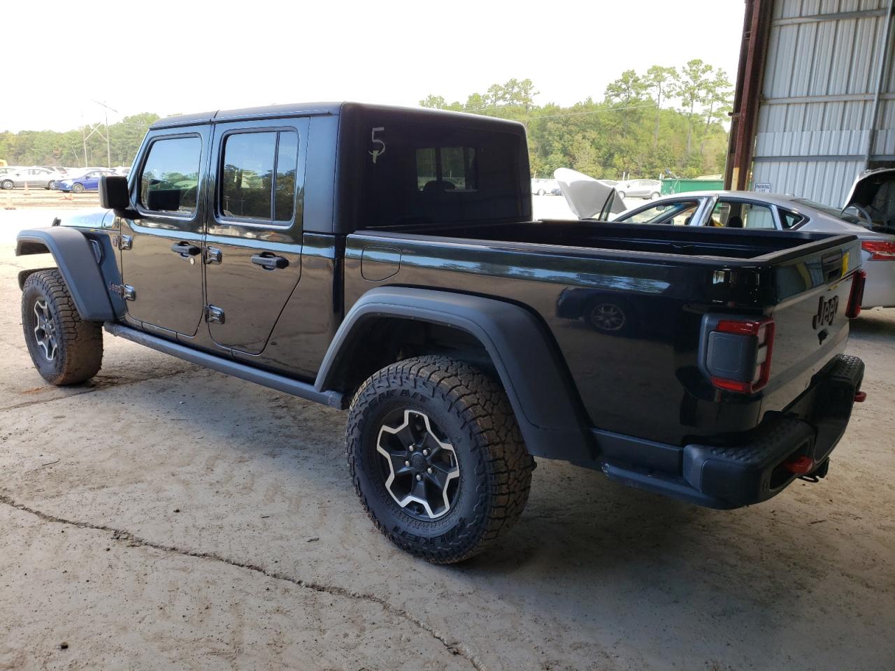 Автомобіль JEEP GLADIATOR RUBICON 2021 | GrandCar Автомобіль JEEP GLADIATOR RUBICON 2021 | GrandCar