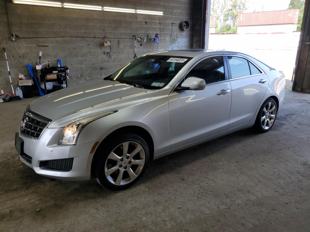 Автомобиль CADILLAC ATS LUXURY 2014 | GrandCar