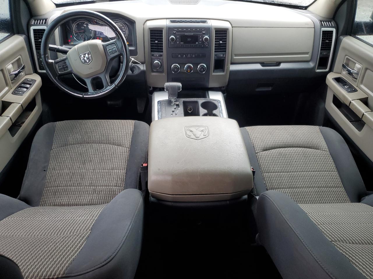 Автомобіль DODGE RAM 1500 SLT 2012 | GrandCar Автомобіль DODGE RAM 1500 SLT 2012 | GrandCar