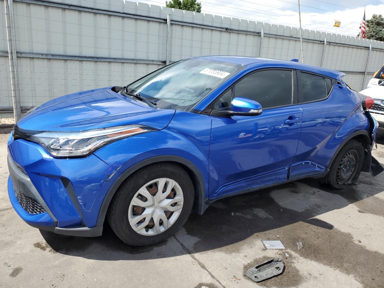 Автомобіль TOYOTA C-HR XLE 2020 | GrandCar