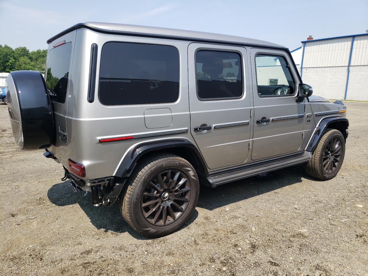 Автомобіль MERCEDES-BENZ G 550 2024 | GrandCar Автомобіль MERCEDES-BENZ G 550 2024 | GrandCar