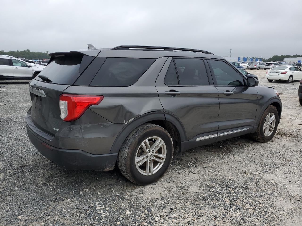 Автомобіль FORD EXPLORER XLT 2020 | GrandCar Автомобіль FORD EXPLORER XLT 2020 | GrandCar