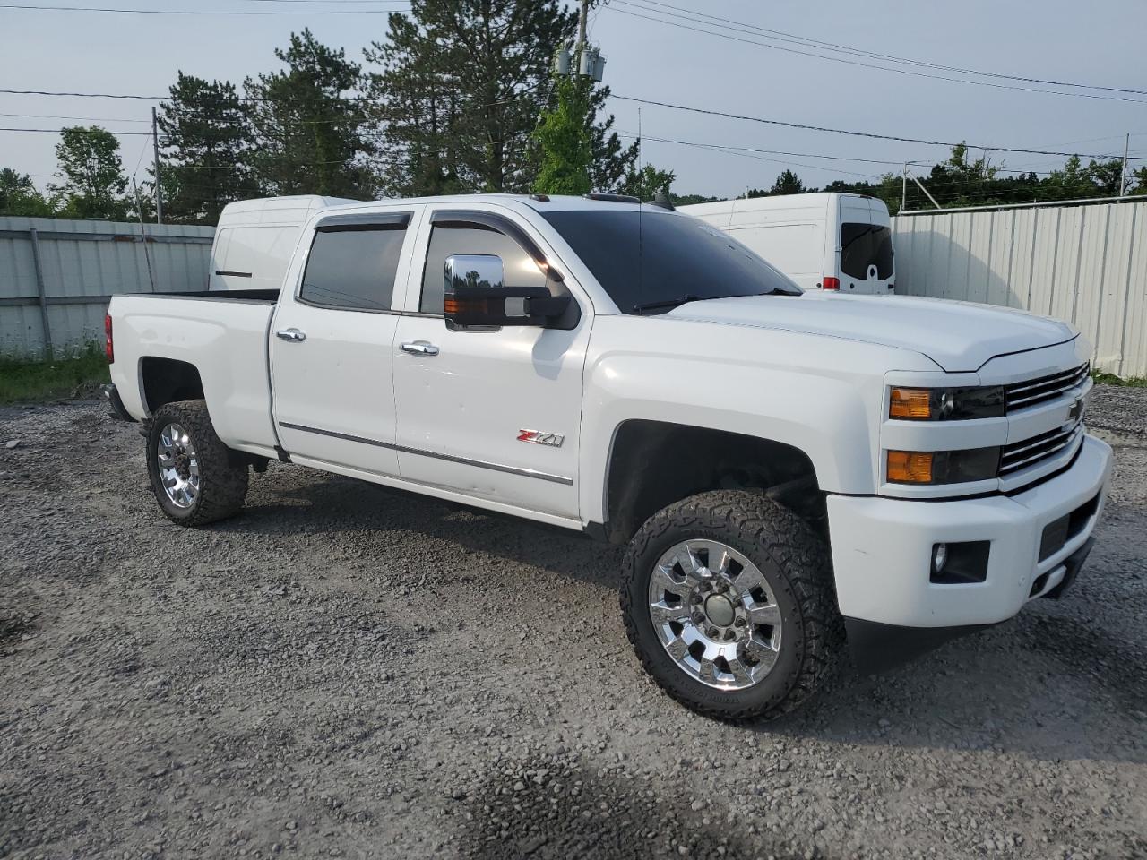 Автомобіль CHEVROLET SILVERADO K2500 HEAVY DUTY LT 2018 | GrandCar Автомобіль CHEVROLET SILVERADO K2500 HEAVY DUTY LT 2018 | GrandCar