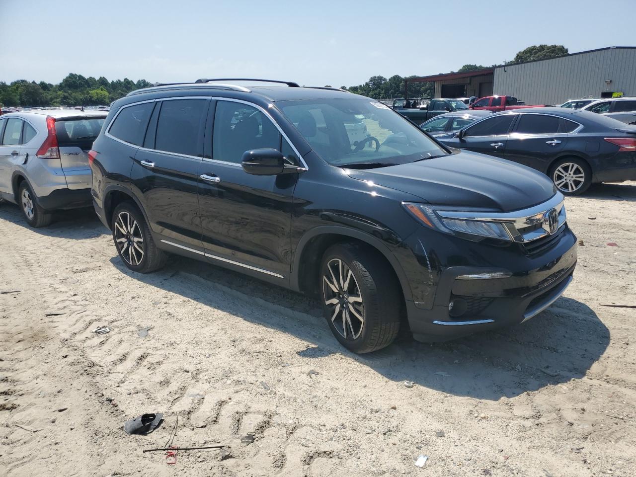 Автомобіль HONDA PILOT ELITE 2020 | GrandCar Автомобіль HONDA PILOT ELITE 2020 | GrandCar