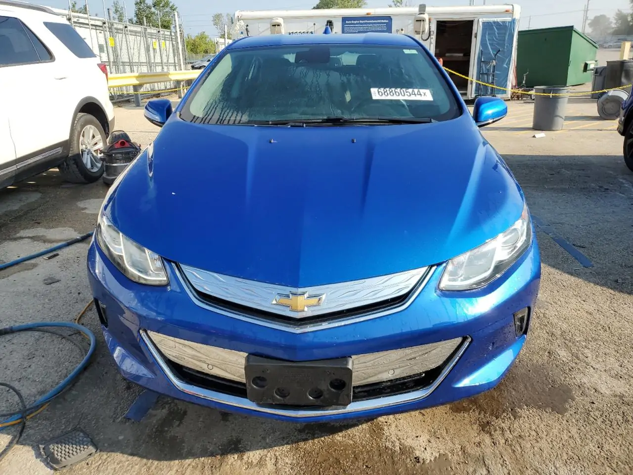 Автомобиль CHEVROLET VOLT PREMIER 2017 | GrandCar Автомобиль CHEVROLET VOLT PREMIER 2017 | GrandCar