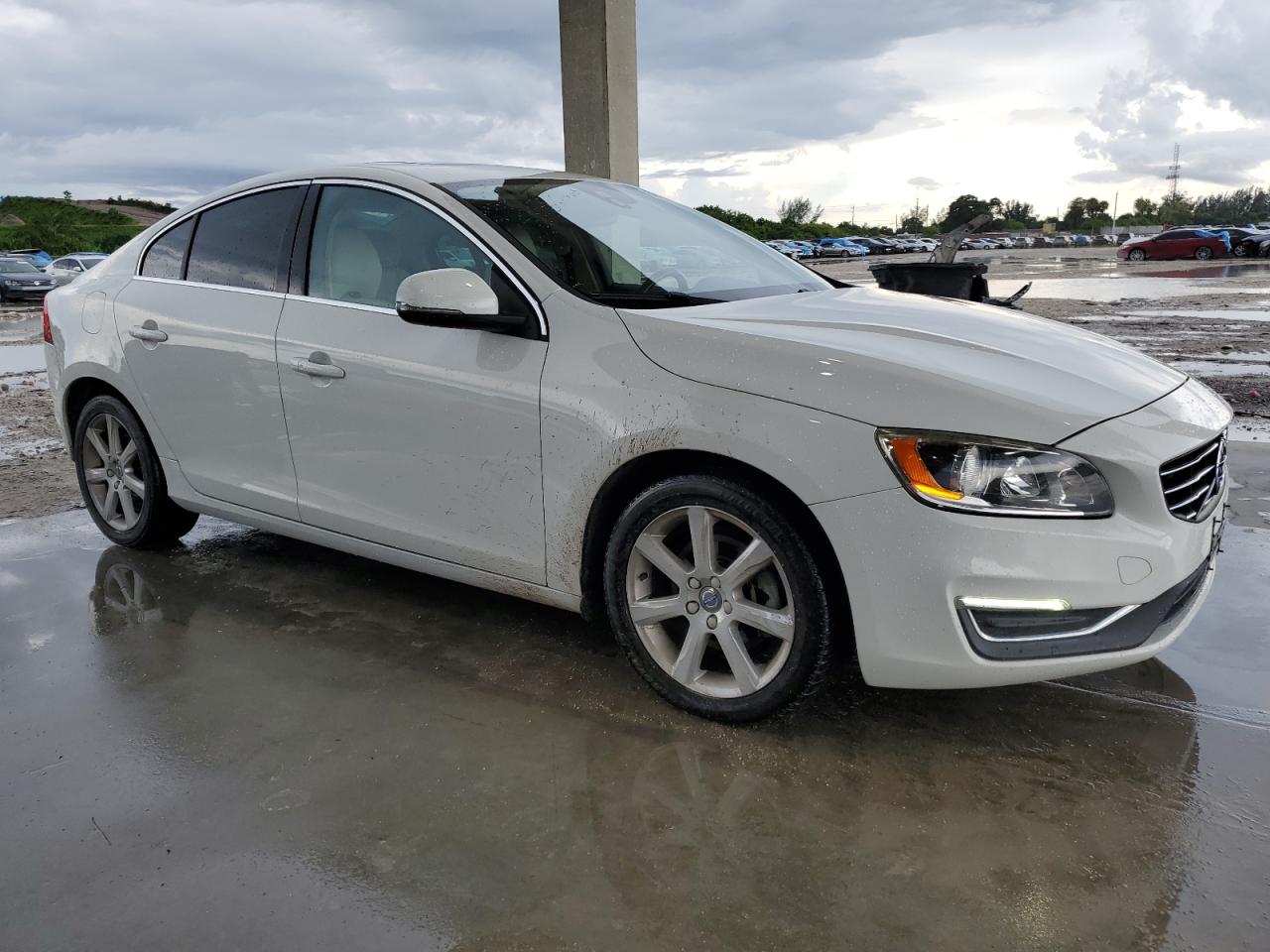 Автомобиль VOLVO S60 PREMIER 2016 | GrandCar